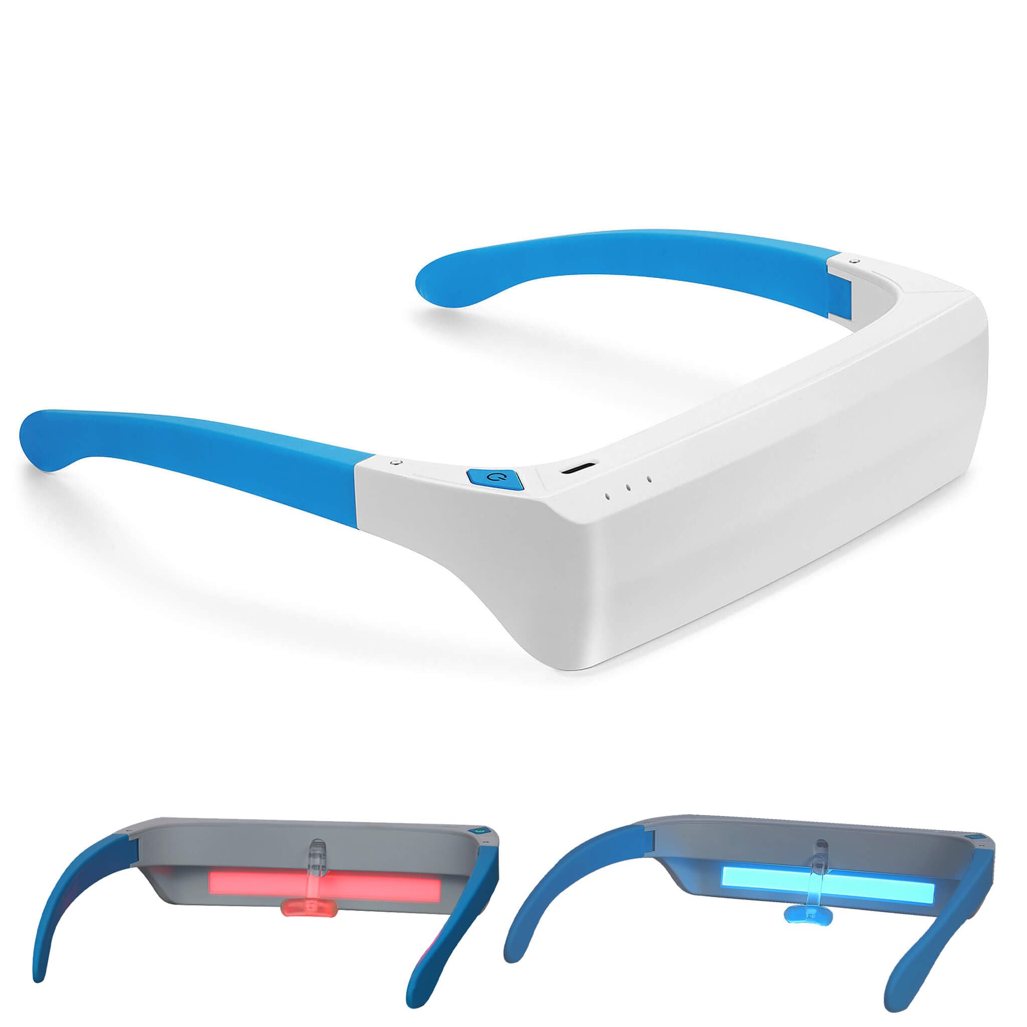 Therapiebrille Ansicht 2