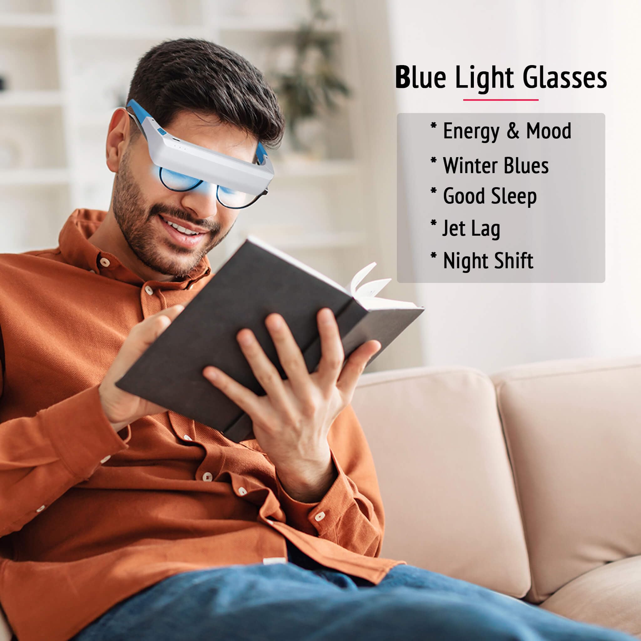 Therapiebrille Ansicht 4